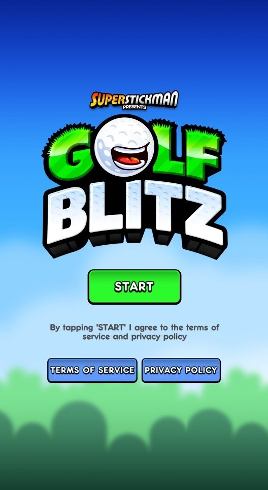 Golf Blitz Android