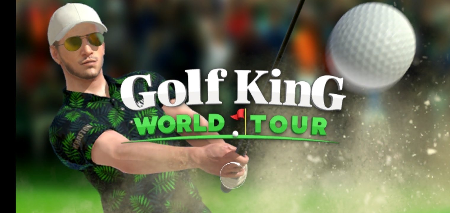 for iphone download Golf King Battle free