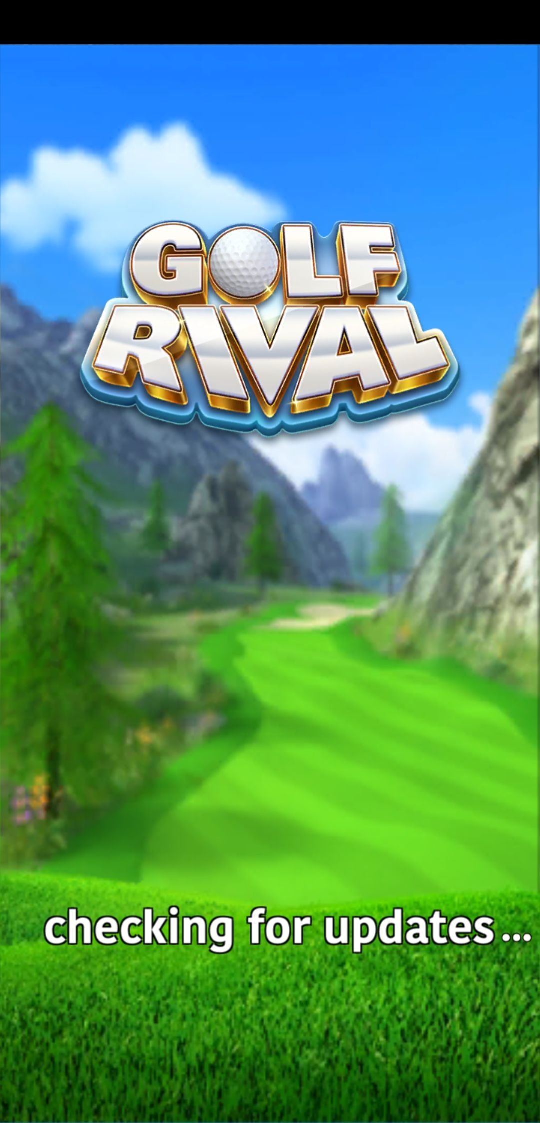 Golf Rival Android