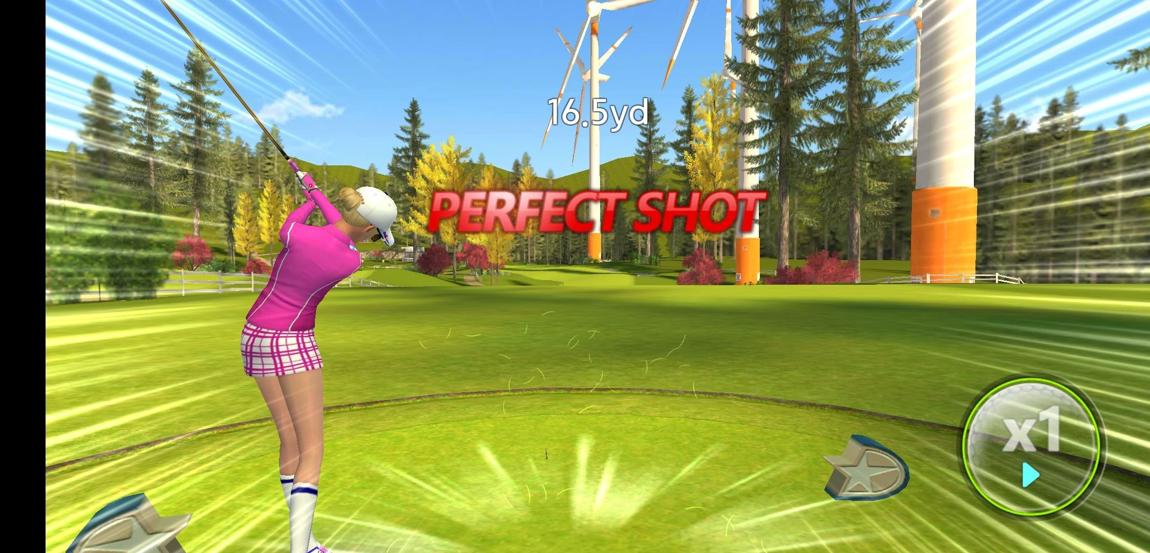 Super Golf Star Simulator::Appstore for Android