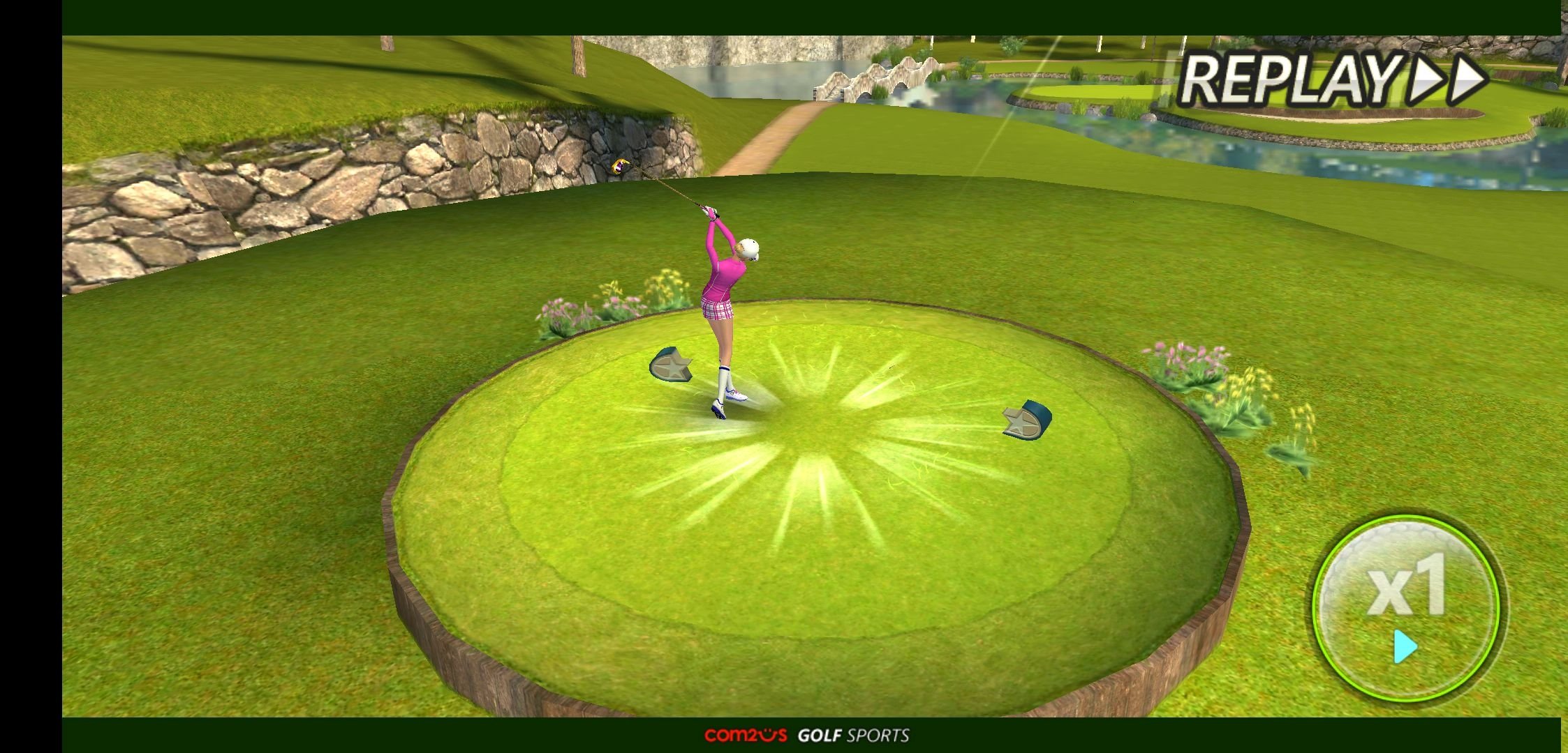 Golf Star 9.3.3 - Скачать для Android APK бесплатно