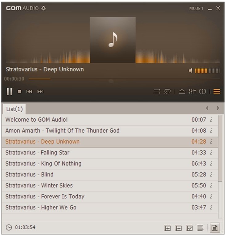 windows audio player for mac