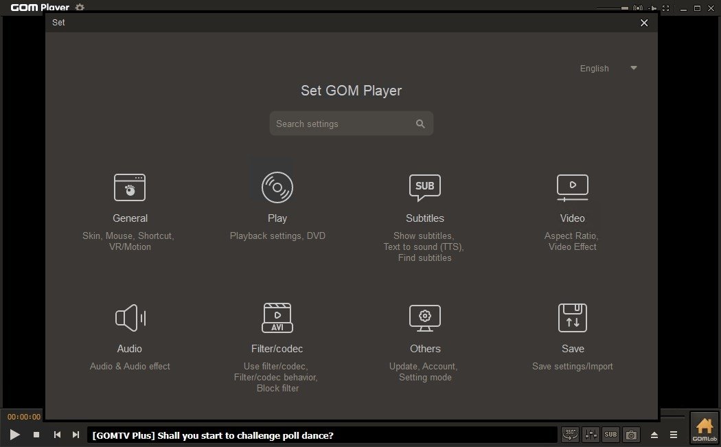 gom player download softpedia