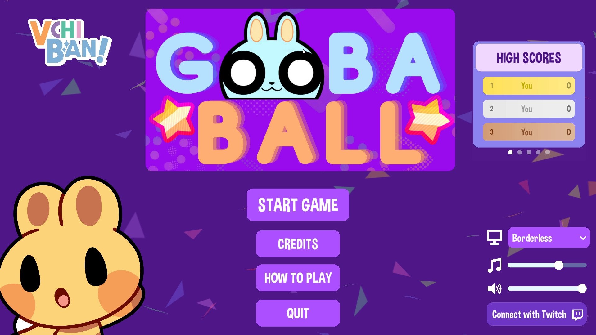 gooba ball