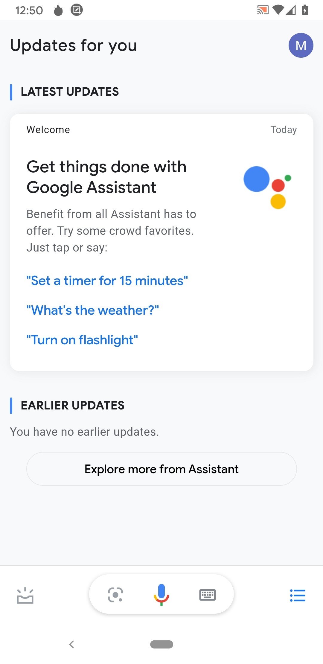 Google Assistant