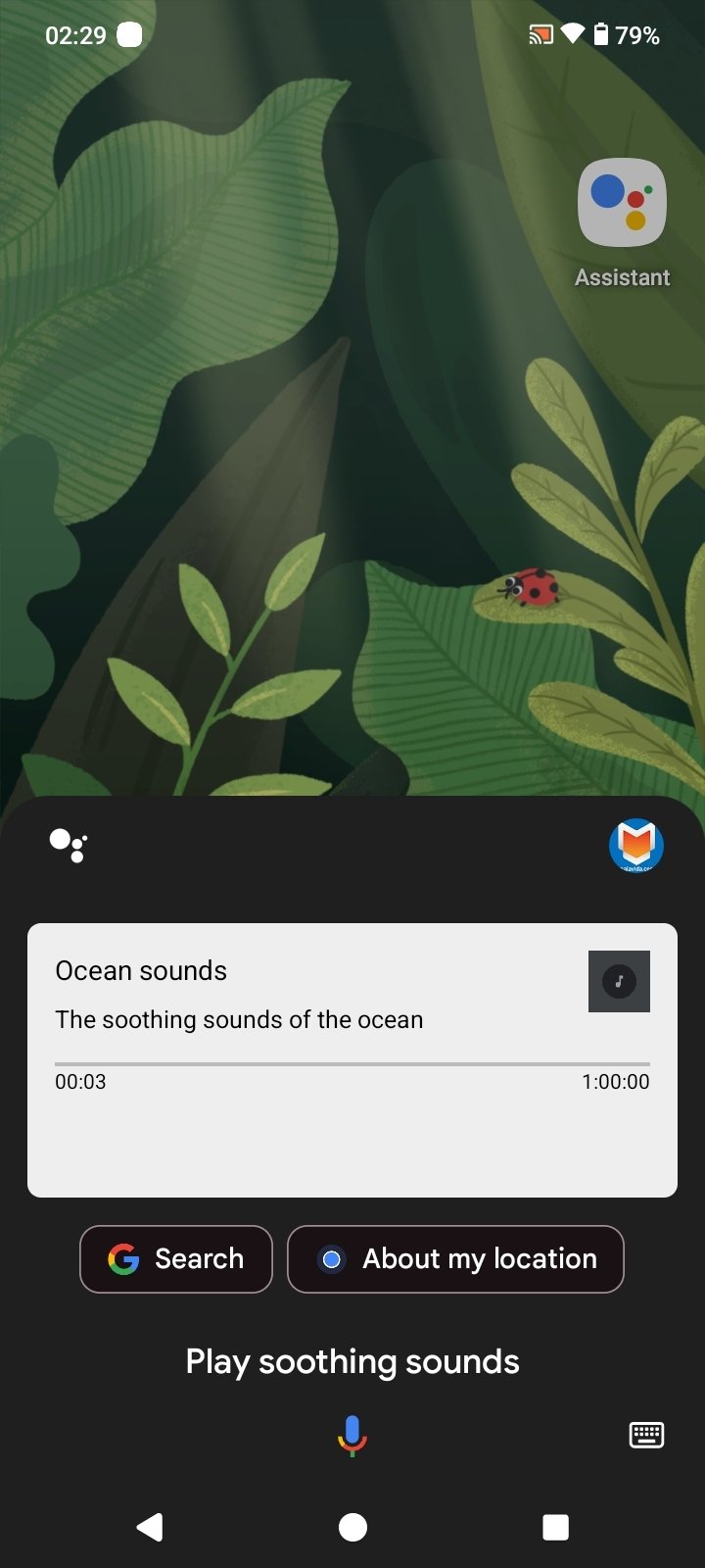 Google アシスタント 0.1.766117055 - Android用ダウンロードAPK無料
