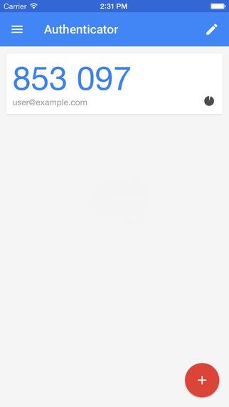 Google authenticator descargar