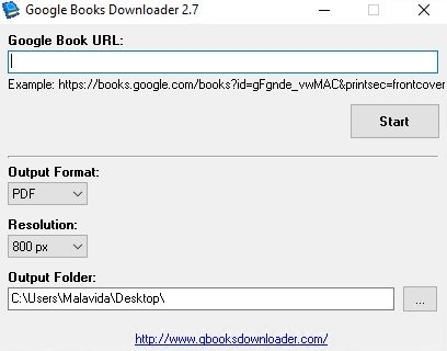 download google book downloader for windows 7