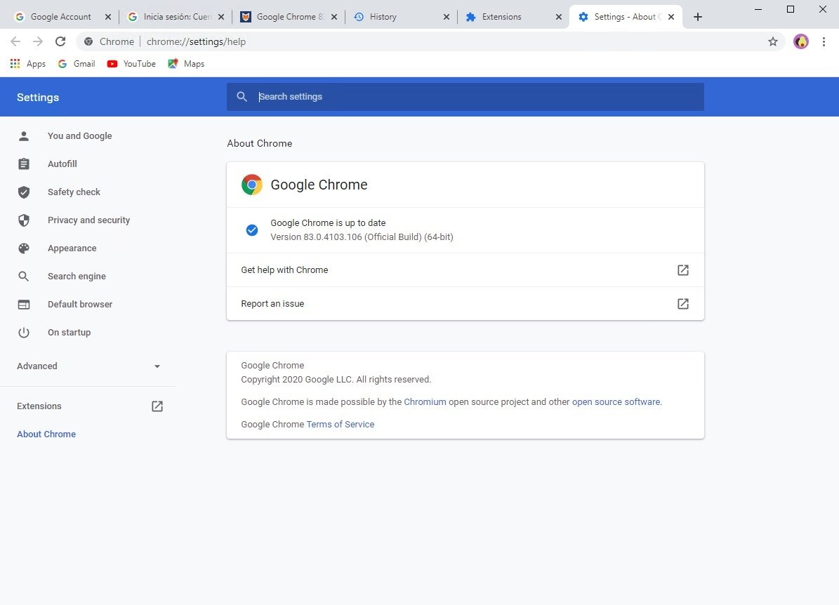 Google Chrome 116.0.5845.97 for ios download free