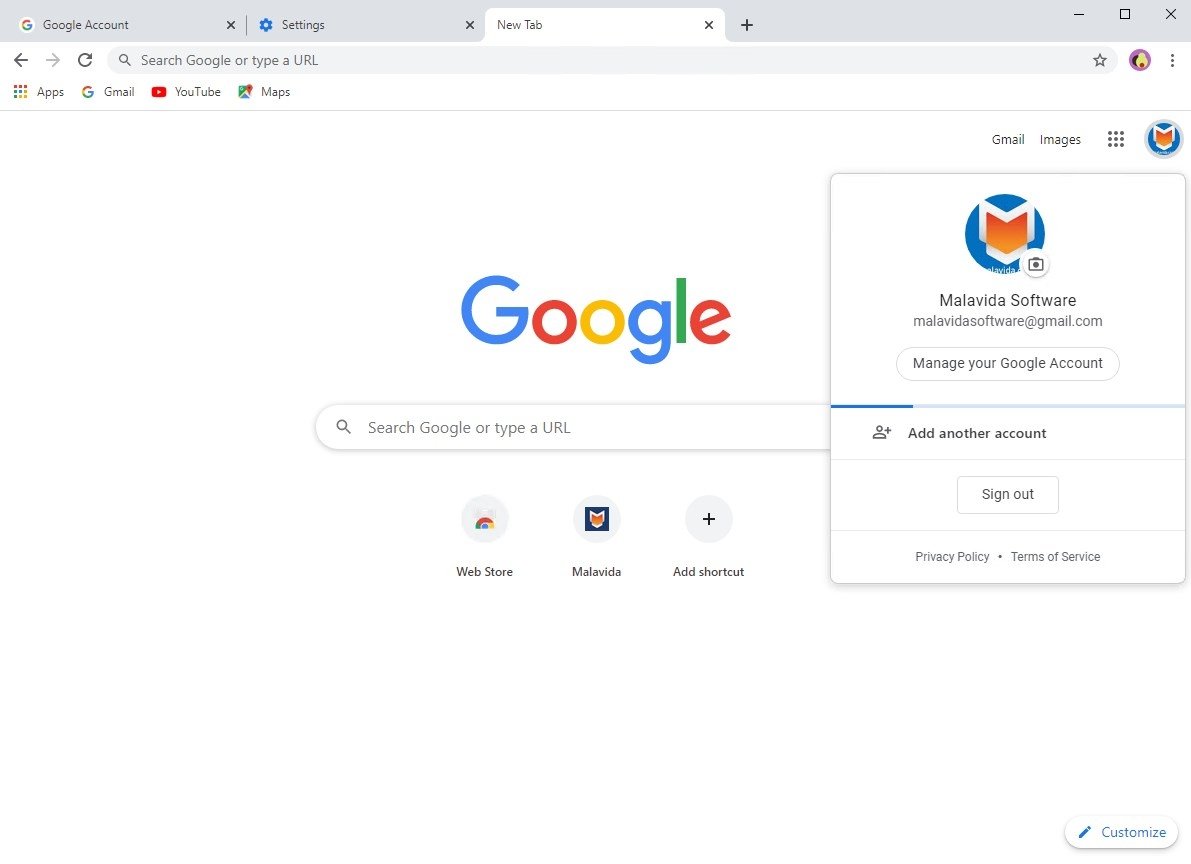 download google chrome for laptop