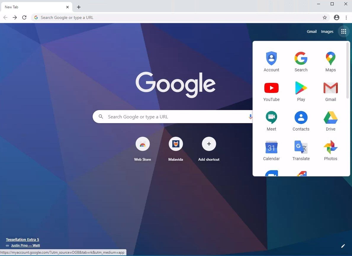 latest chrome for pc