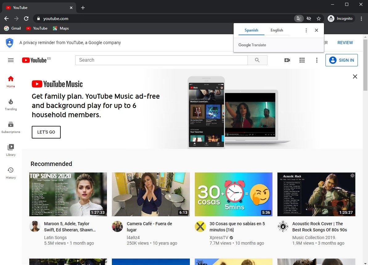 how to disable microsoft edge saying its faster than chrome