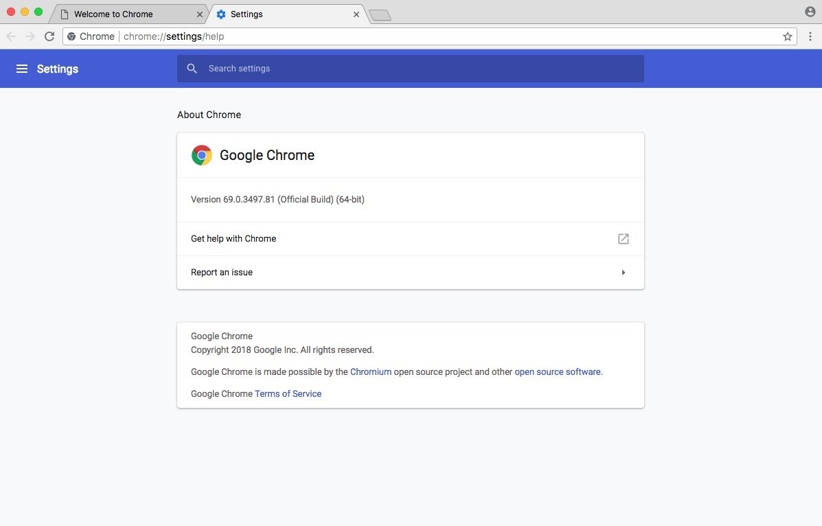 Chrome Free Download For Mac