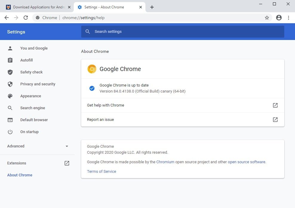 chrome canary download for windows 7