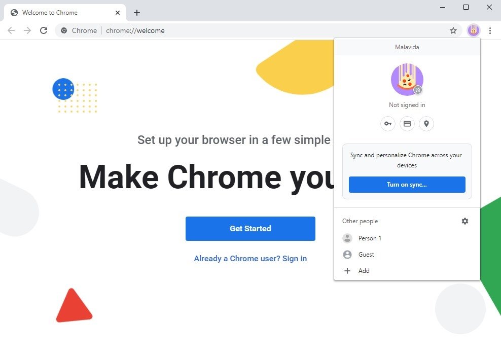 chrome canary and certificates