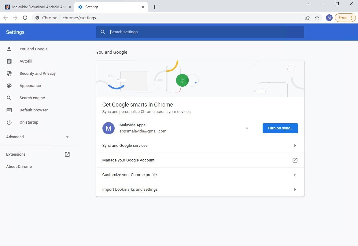 google chrome portable app download