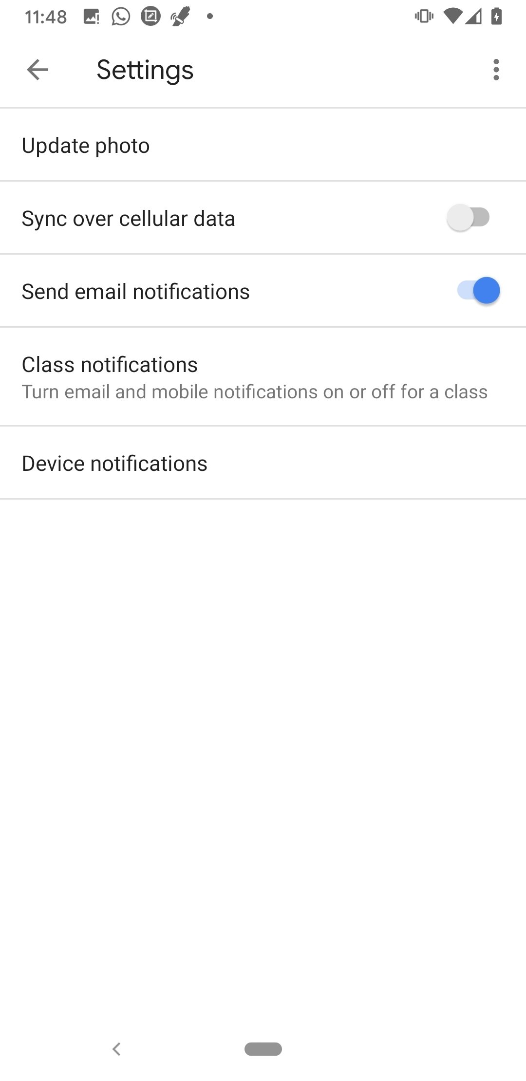 Google Classroom 5 9 382 02 35 Download Fur Android Apk