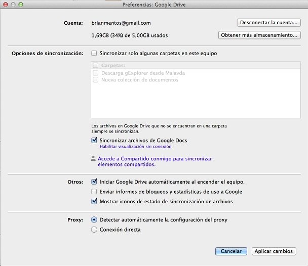 free for mac download Google Drive 76.0.3