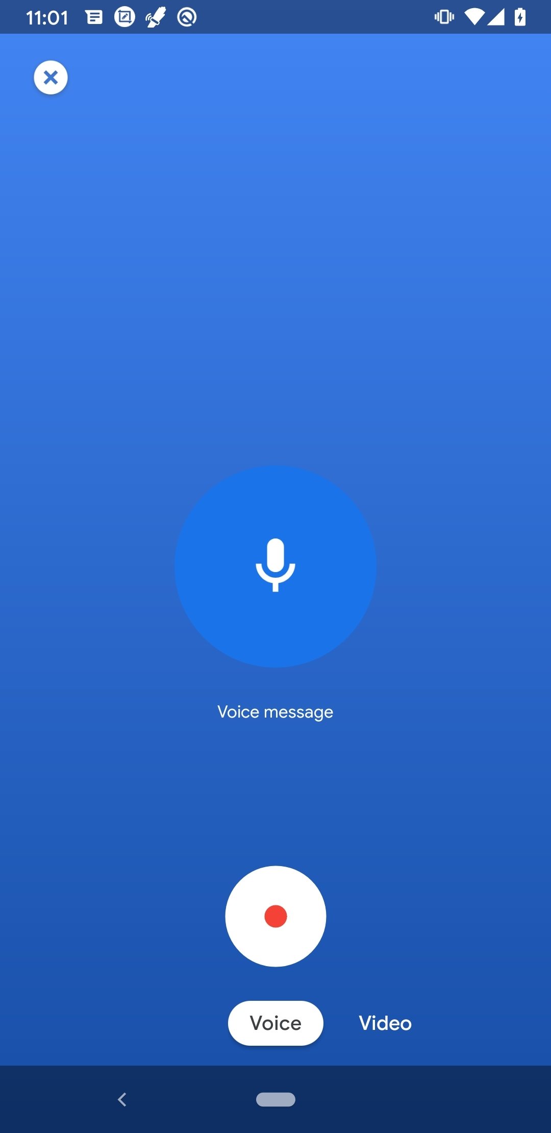 Google Duo 247.0.638315441 - Скачать для Android APK бесплатно