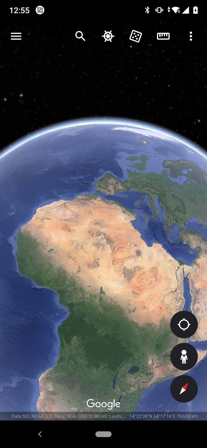 Google Earth 10.56.0.1 - Скачать для Android APK бесплатно