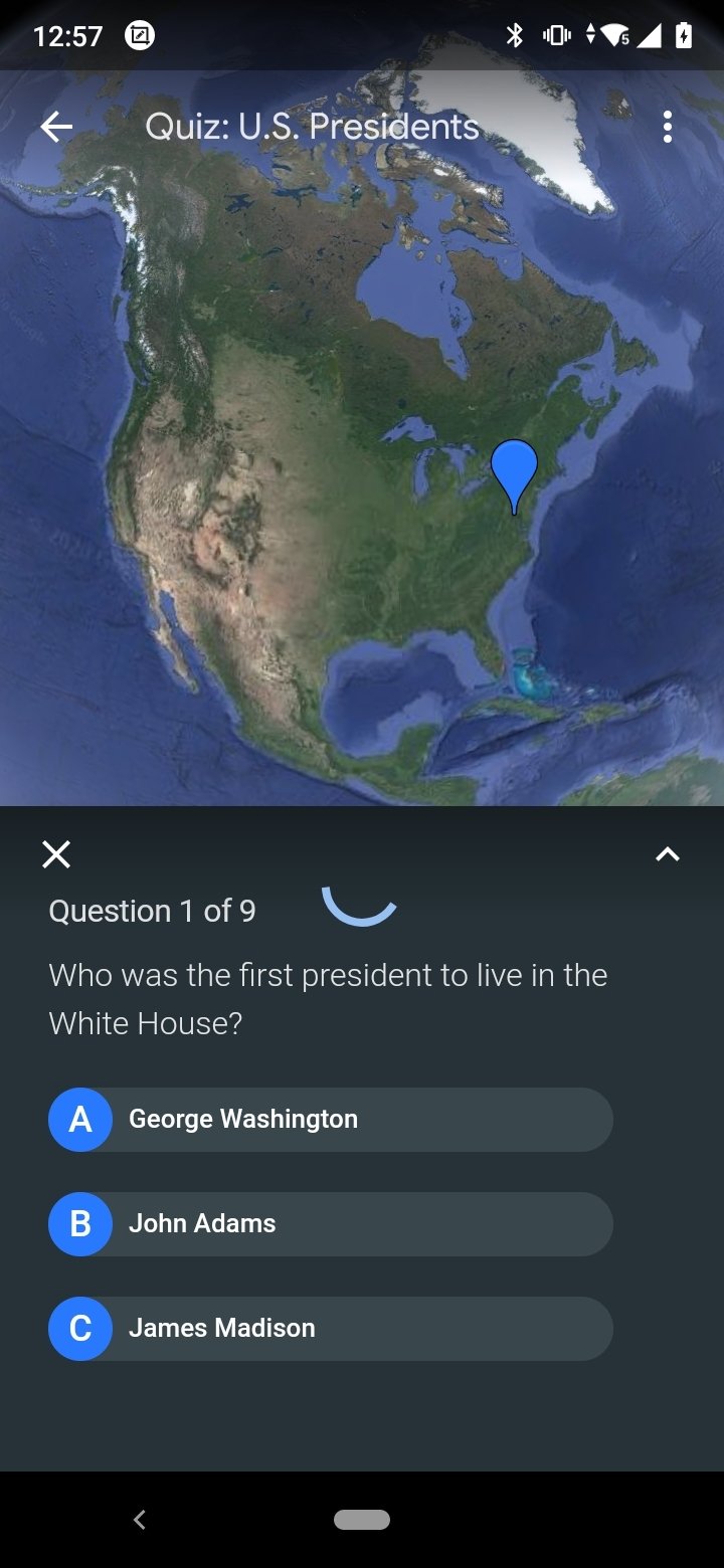 Google Earth 10.56.0.1 - Скачать для Android APK бесплатно