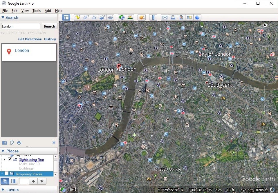 google earth downloadfor pc