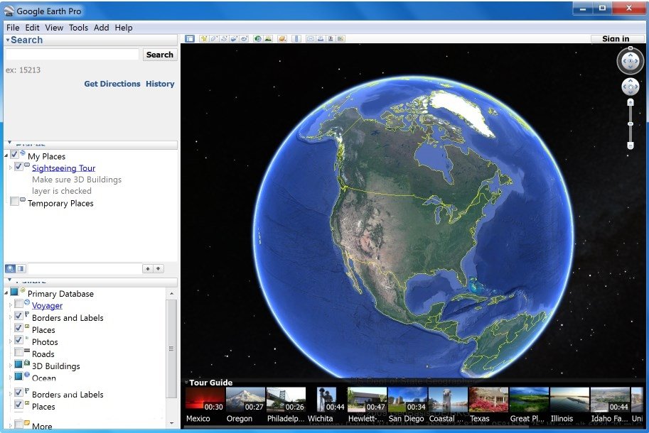 google earth windows 7 free download