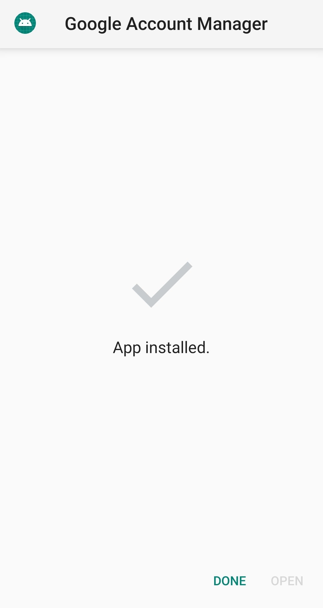 Google Installer 2.0 - Скачать для Android APK бесплатно