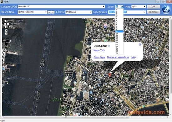 free google maps for pc windows 7