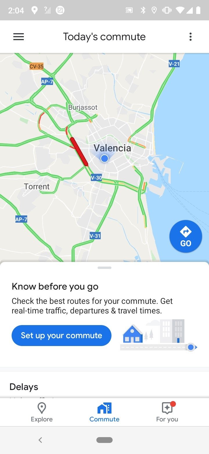 Baixar Google Maps 11.109 Android - Download APK Grátis