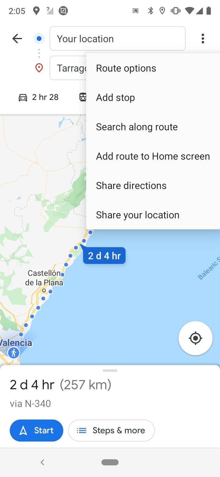 Google Maps 11.133.0103 - Скачать для Android APK бесплатно