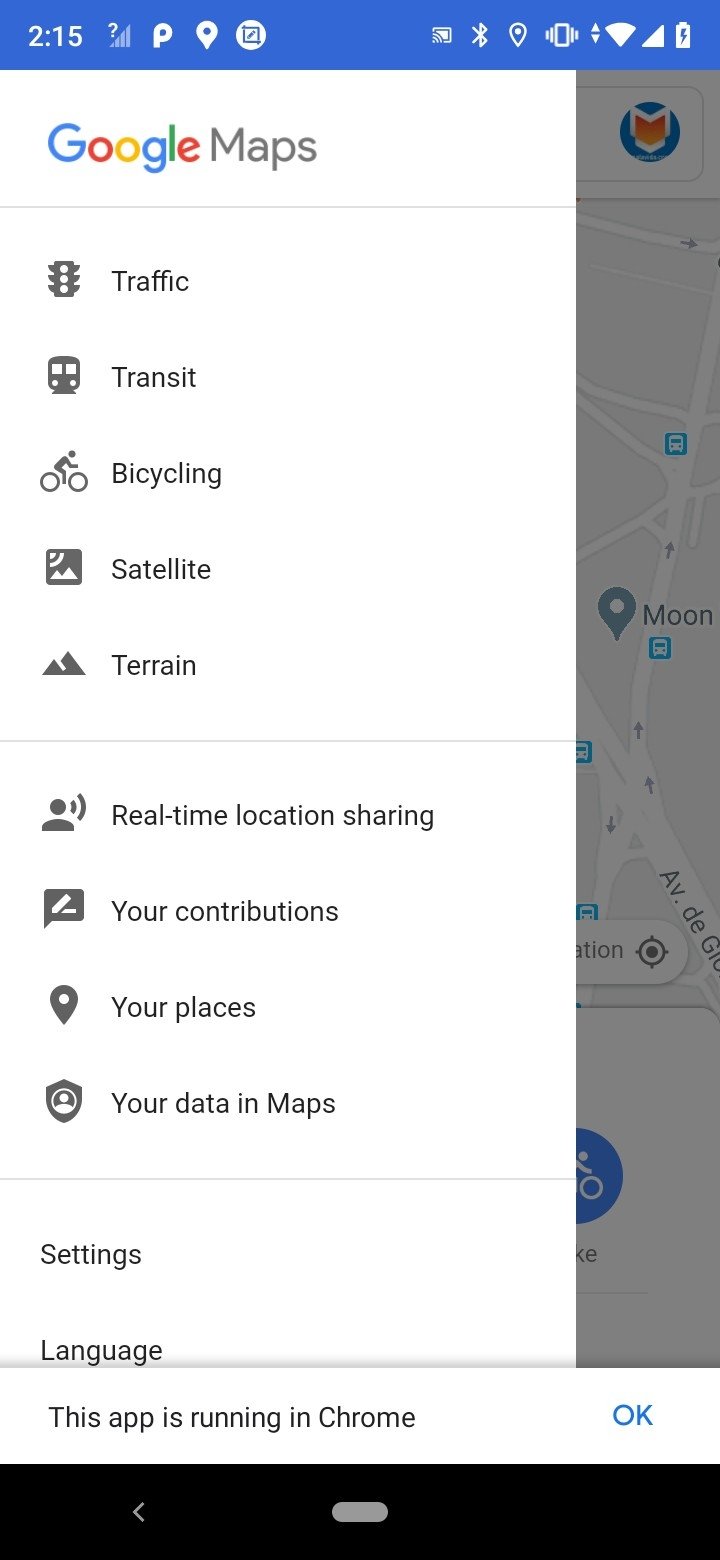 Google Maps Go 161.1 - Скачать для Android APK бесплатно