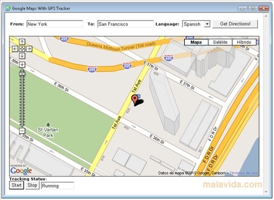 map download for pc Google Maps With Gps Tracker 45 0 Download For Pc Free map download for pc