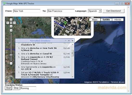 latest gps software free download