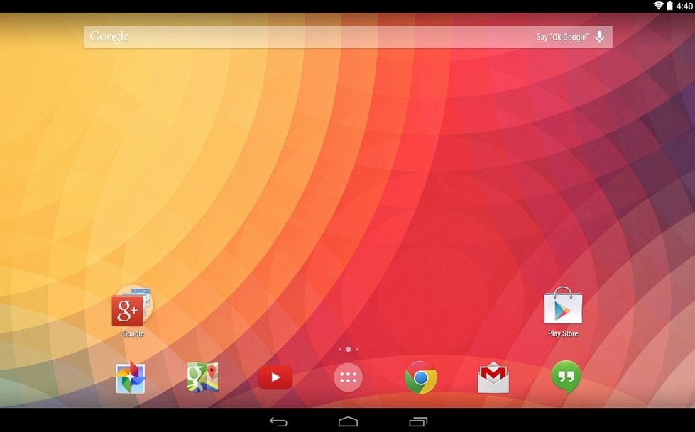 Google Now Launcher 1.4.Large - Скачать Для Android APK Бесплатно