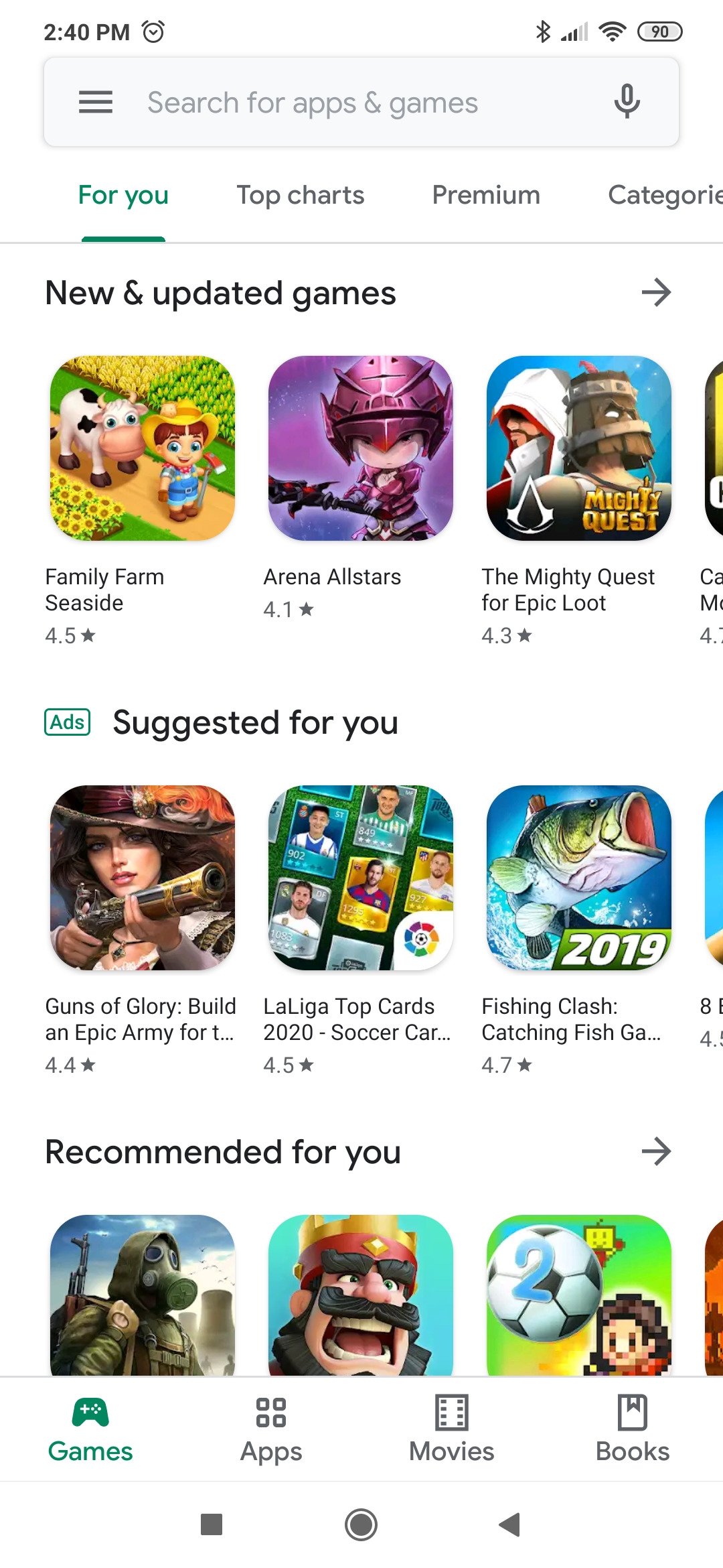 Google Play Store 13 1 33 Download For Android Apk Free