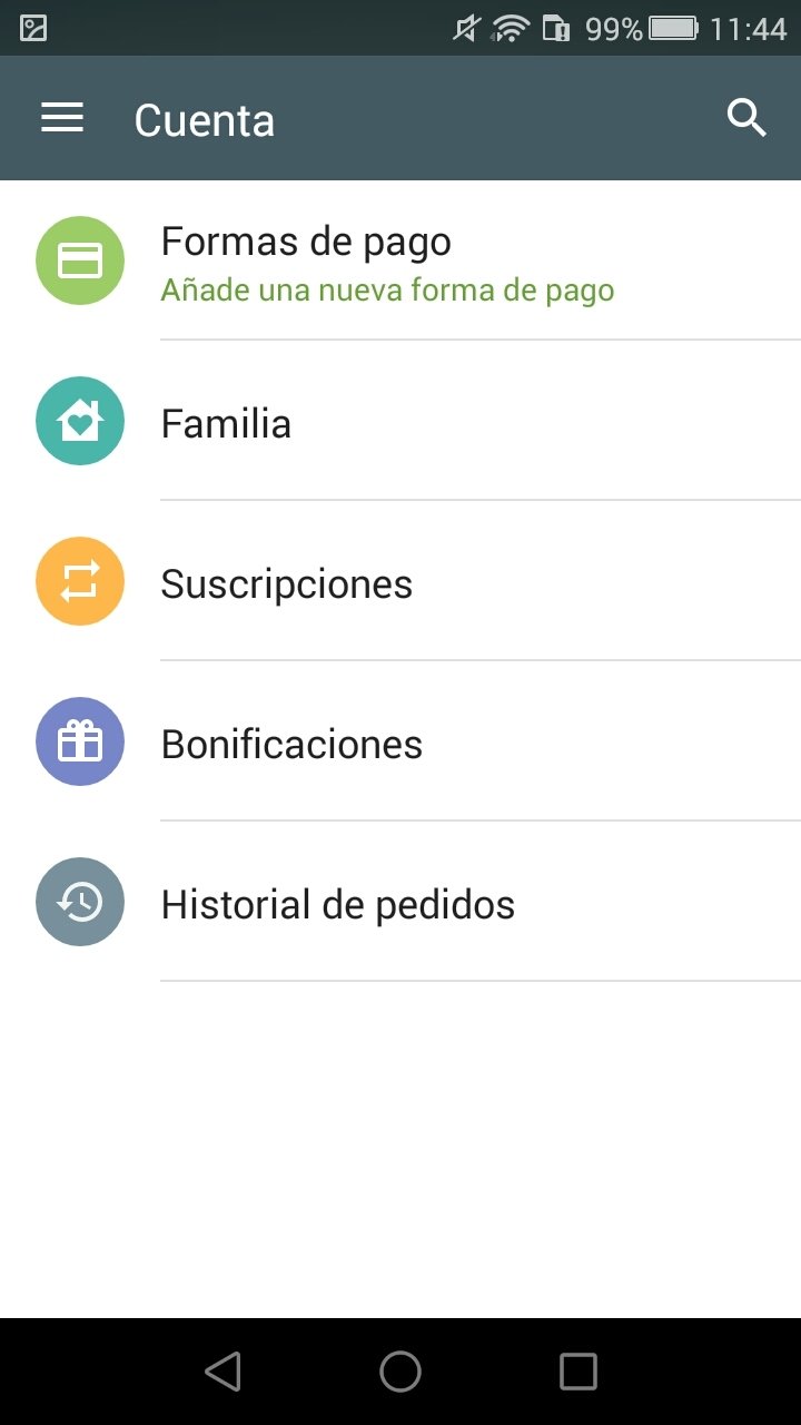 como instalar app google play store