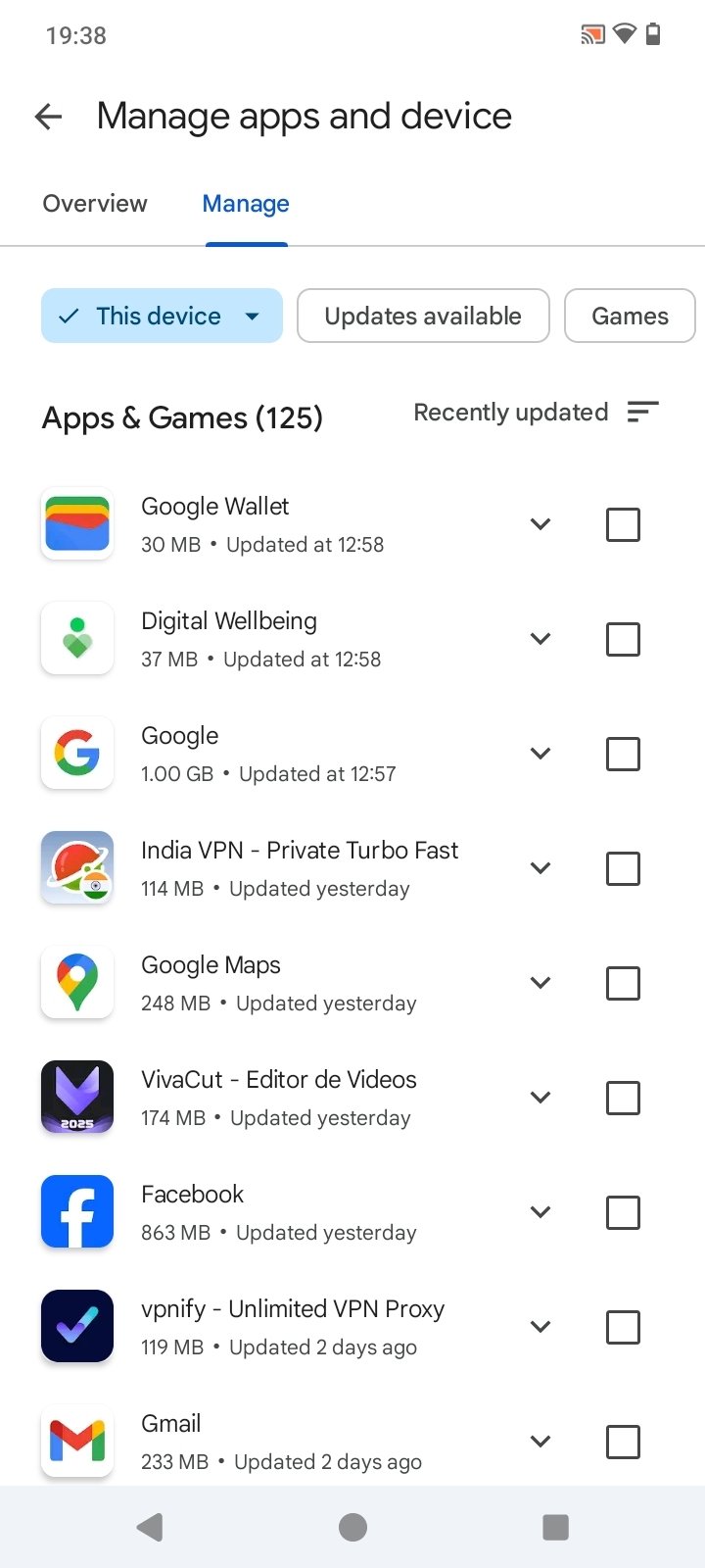 Download The Latest Google Play Store APK For Android