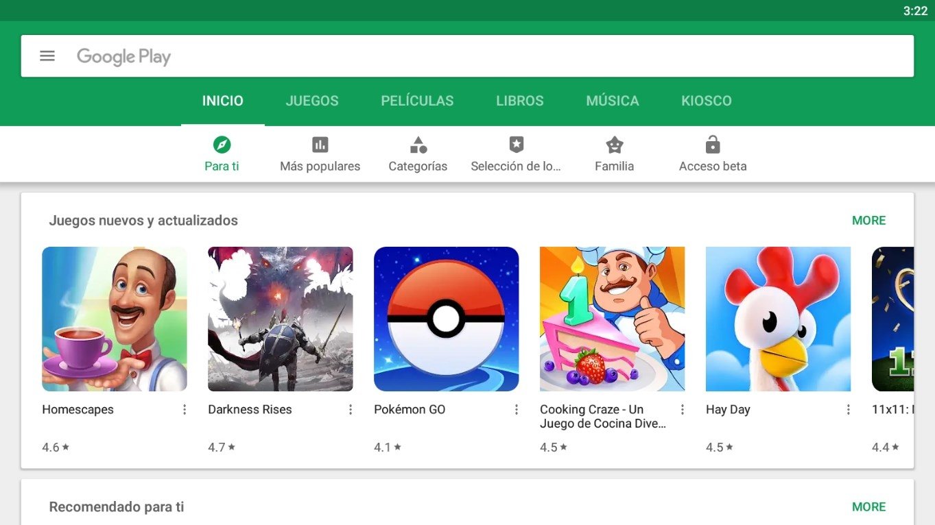 Google Play 41.6.26 - Скачать на ПК бесплатно