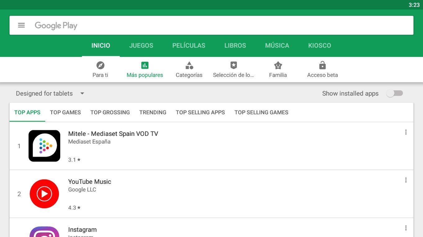 Download Google Play 38.7 - Baixar para PC Grátis