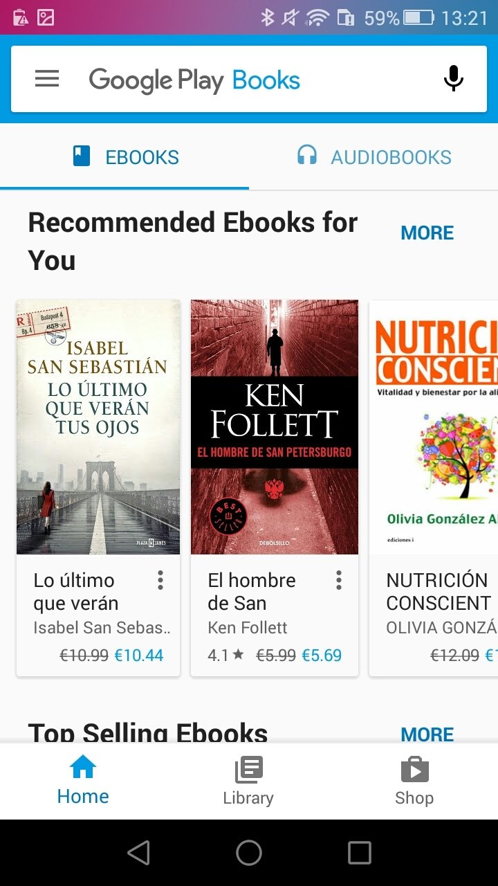 Google Play Books & Audiobooks - Apps on Google Play