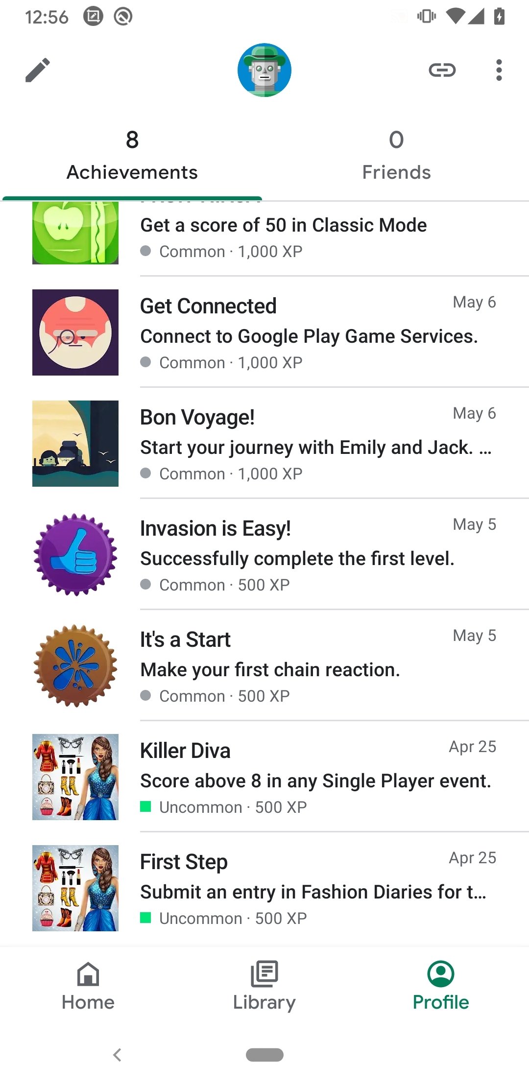 Google Play Juegos 2020.07.19943 - Descargar para Android APK Gratis