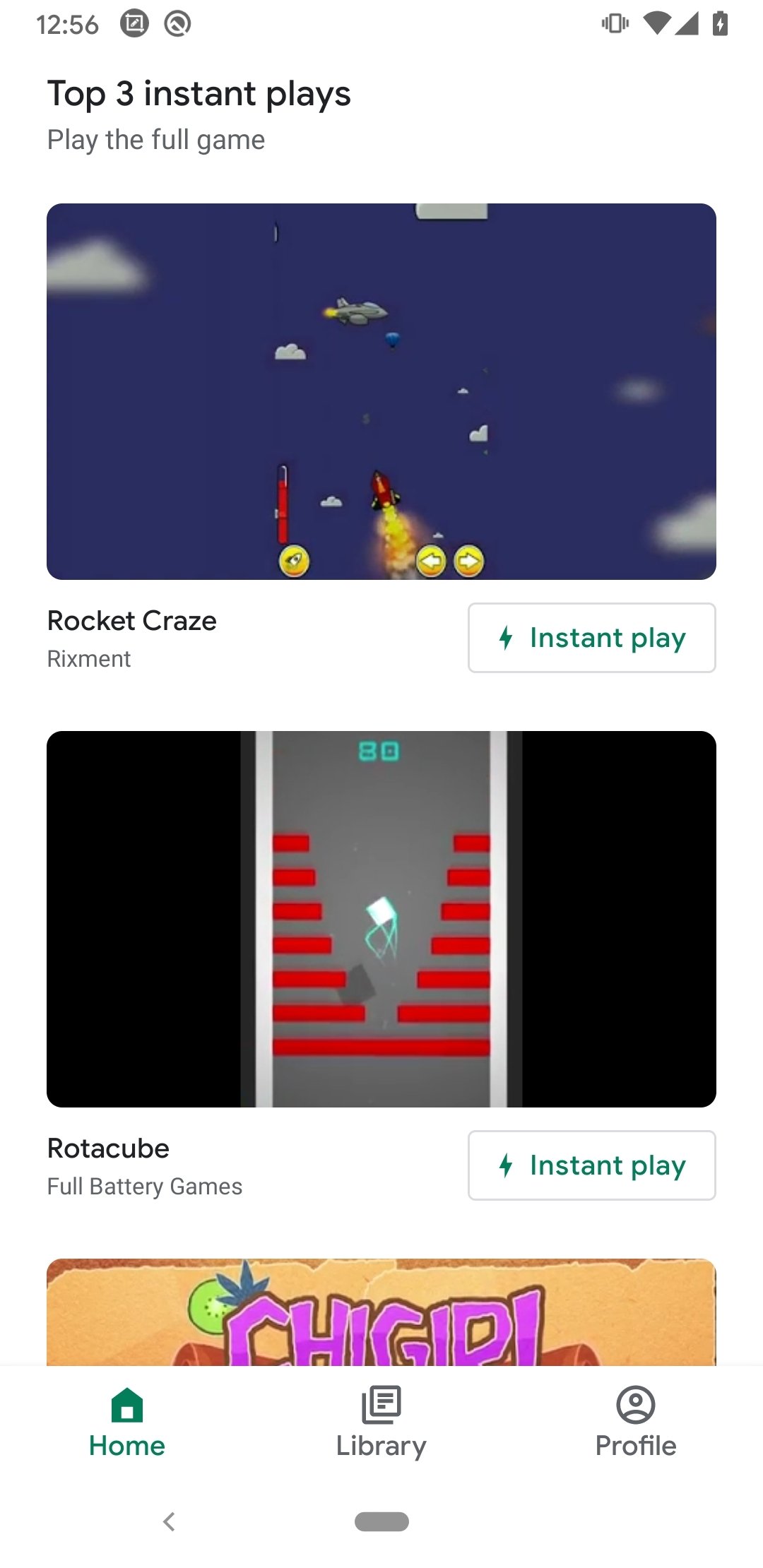 Tapa no visual! Google Play Games ganha design reformulado e 3 joguinhos em  novo APK 