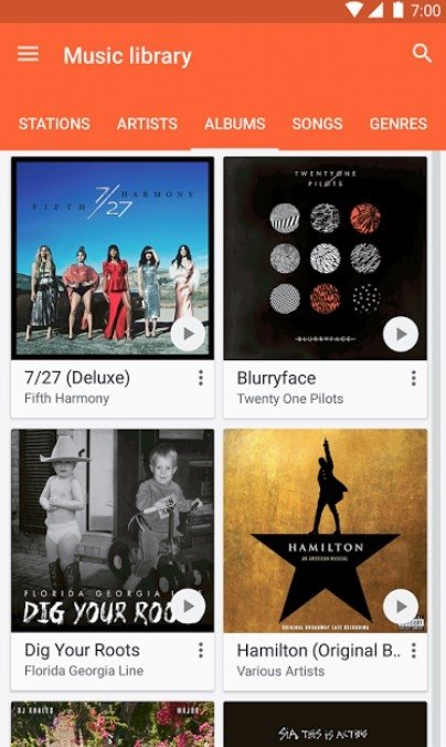 google play music download