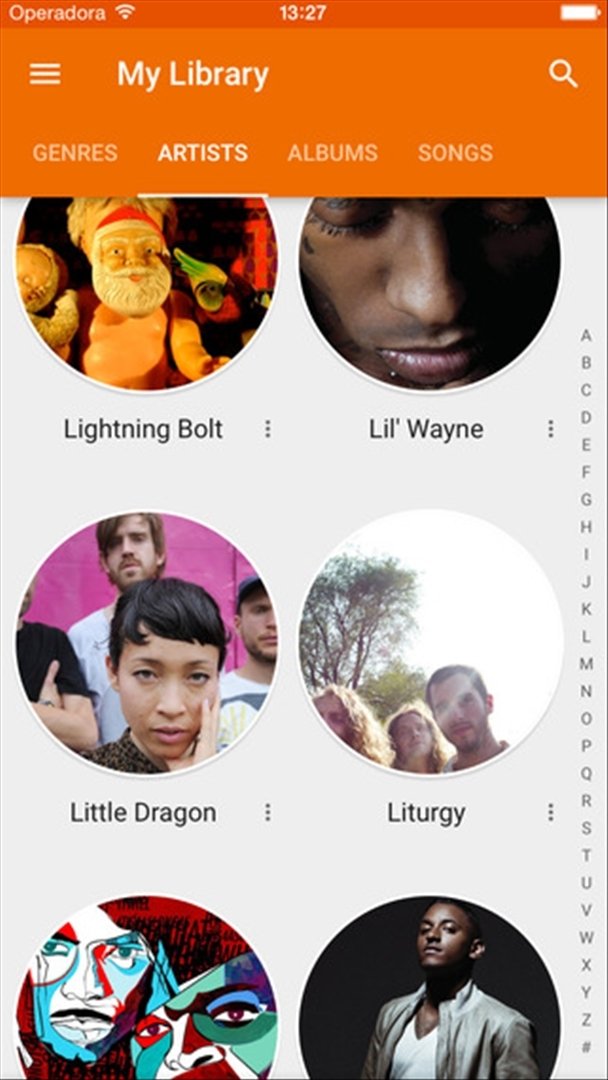 google play music