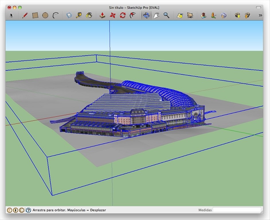 google sketchup pro mac download