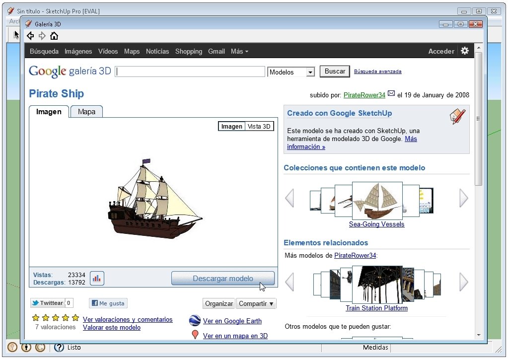 import sketchup code to processing