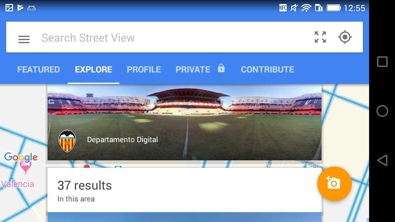 descargar google earth street view gratis espanol