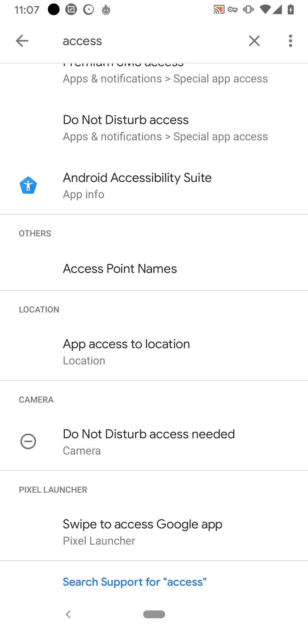 Android Accessibility Suite 