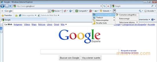 Google Toolbar Internet Explorer 7 5 4413 1752 Download For Pc Free